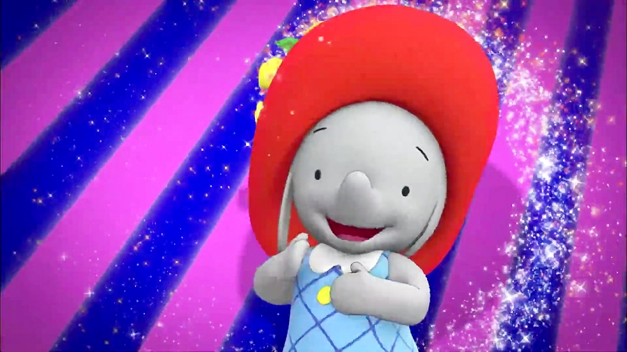 انیمیشن اِلا فیل کوچولو Ella the Elephant - فصل 1 قسمت 19